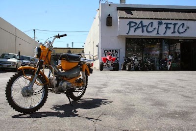 Photos of Pacific Rides