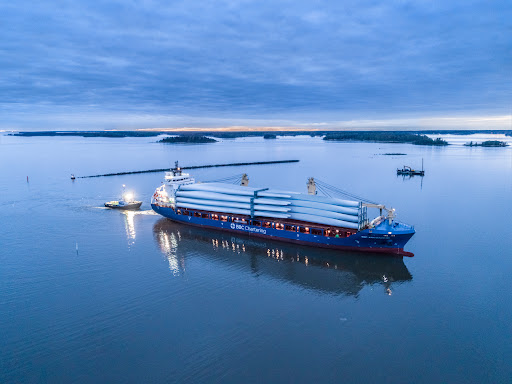 BBC Chartering GmbH & Co. KG - Thumbnail