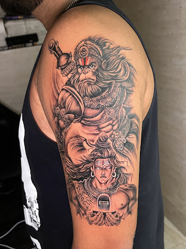 Ink Tattoo Studio brings you the expertise of some of the best tattoo artist in Kolkata, offering… post image