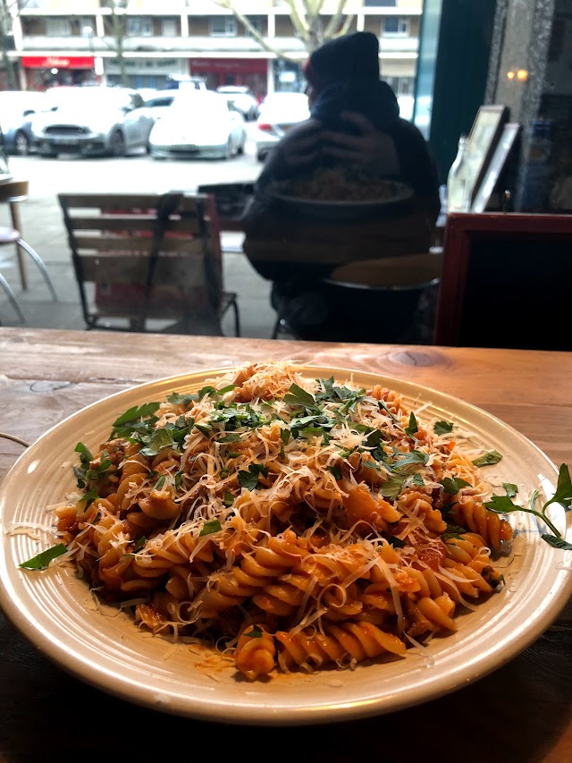 Panella London Sicilian Street Food