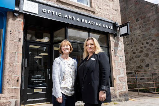 Duncan and Todd Opticians and Hearing Care - Banchory - Thumbnail
