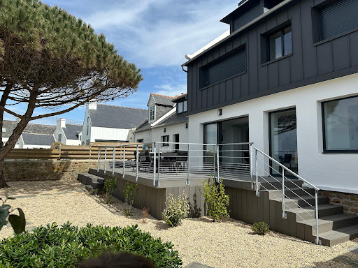 Photo de Villa des Aloès à Carantec (29660)