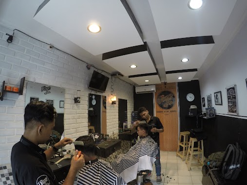 D'mens Barbershop Veteran Tangerang, Author: D'mens Barbershop Veteran Tangerang