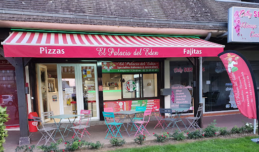 EL PALACIO DEL EDEN