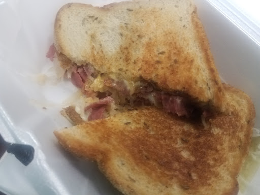 Ollie's kitchen - Visual