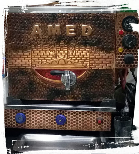 AMED Kebab - Thumbnail