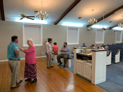 Christ's Sanctified Holy Church - Hanahan - Thumbnail
