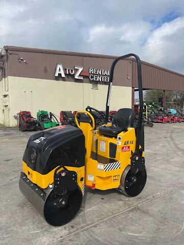 View of A To Z Rentals located in San Antonio - Top-rated Equipment Rental Agency nearby.