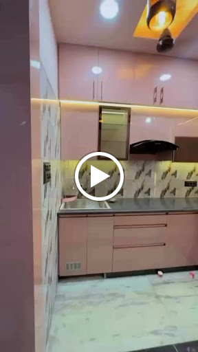 Please come fast me with me call this is best kitchen modular is complete. Abhi Abhi Apna Aisa ki… post image