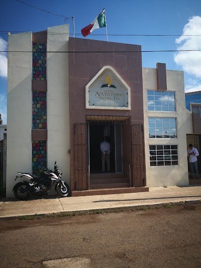 Iglesia Adventista del Séptimo Día, Guanajuato, Mexico