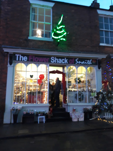 The Flower Shack Of Snaith