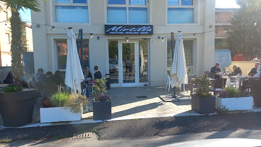 Caffè mirtilla