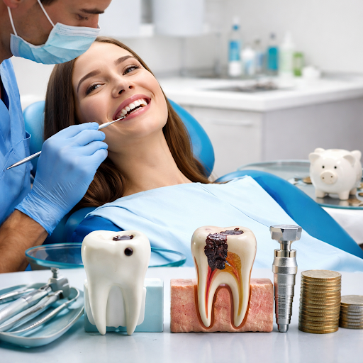 Regular dental visits do much more than clean your teeth. At Jain Dental Implant And Orthodontic… post image