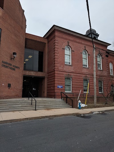 Harford County Courthouse