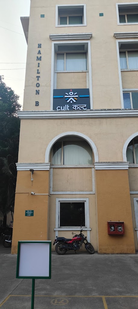 Cult Gym Thane Hiranandani Estate Gym In Thane West Mumbai