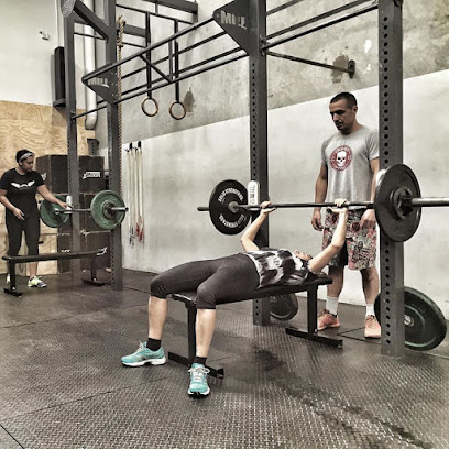 CrossFit Daedalus