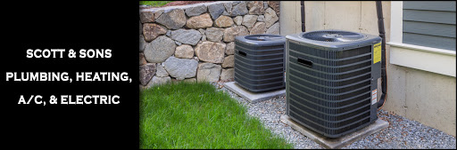 Scott & Sons Plumbing, Heating, A/C, & Electric - Thumbnail