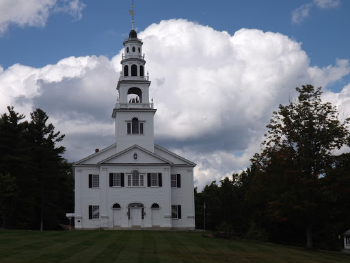 Acworth Congregational Church - Thumbnail