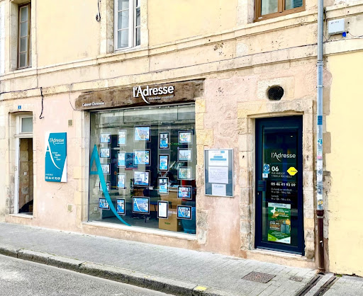 Agence immobilière l'Adresse La Rochelle Centre