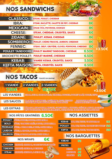 Burgers de la Côte