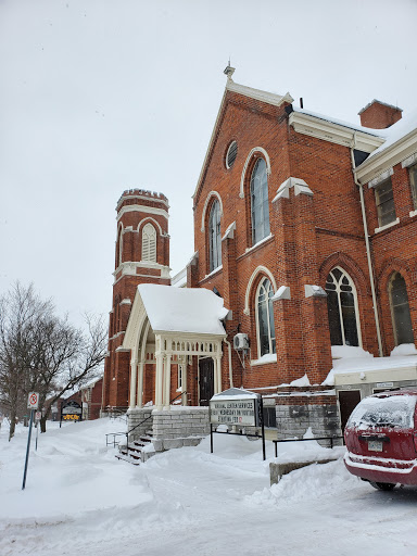 Orillia Presbyterian Church St. Andrew's - Thumbnail