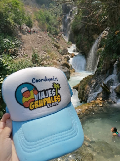 Viajes el Pay Logo
