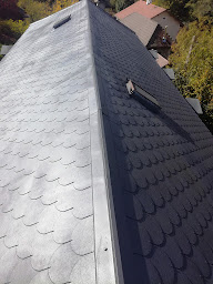 Photo n°19 de Reyes 74 couverture, peinture, démoussage de toiture. à Cranves-Sales (Peintre en bâtiment)