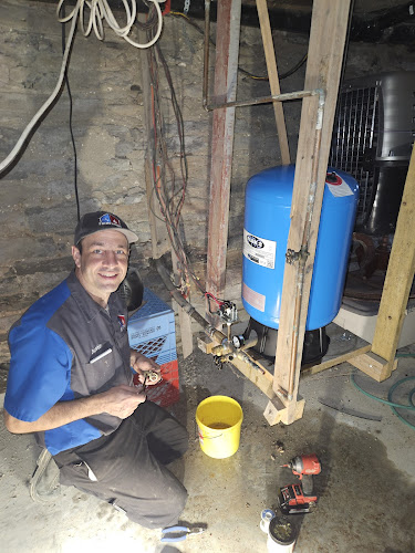 Fountain's Plumbing and Heating work photo 1
