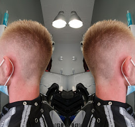 Photo n°8 de Maxmaly coiffure à Daubèze (Salon de coiffure)