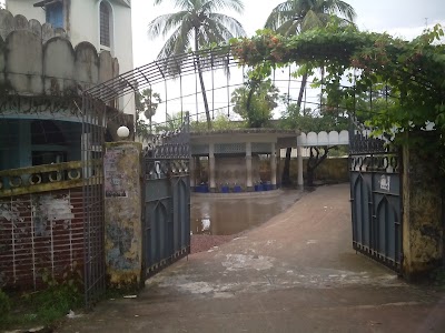 Photos of KDA Jama Masjid