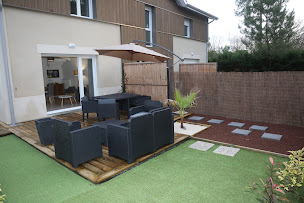 Photo n°3 de Gîte Privi Lège à Lège-Cap-Ferret (Lodge)