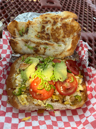 Taco bella’s food trailer - Thumbnail