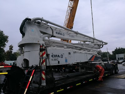Photos of LANZCO sale and rent of machinery in Chile