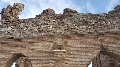 Üçayak Byzantine Church