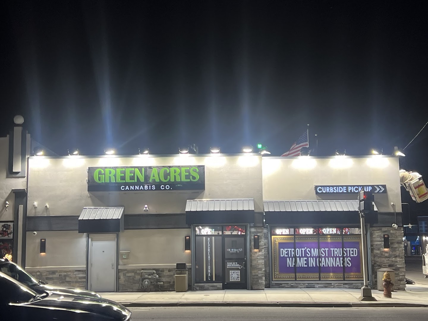 Green Acres Cannabis Dispensary Detroit photo 1