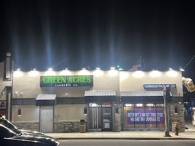Photo of Green Acres Cannabis Dispensary Detroit