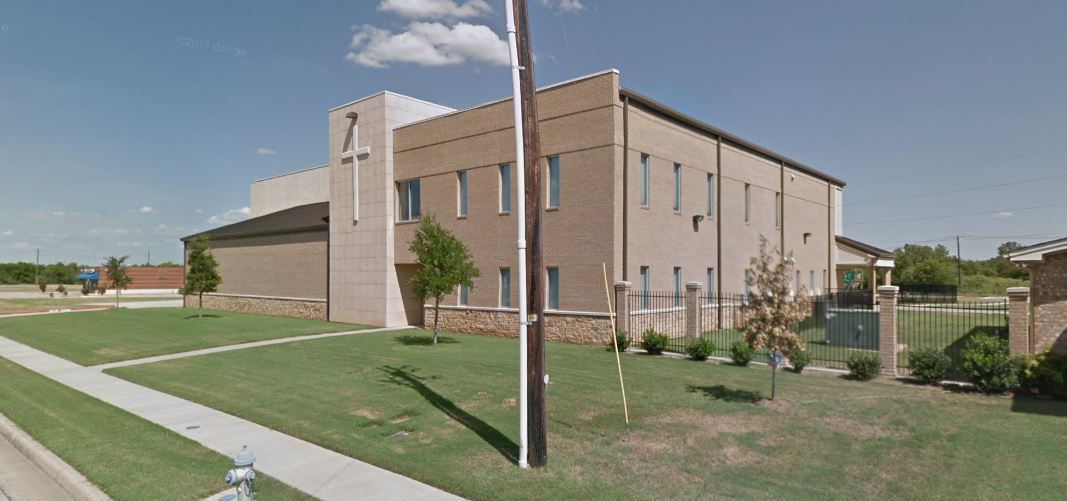 Alsbury Baptist Church