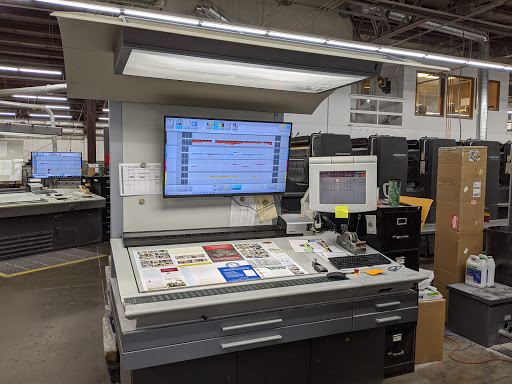 Sutherland Printing - Visual