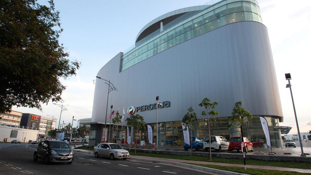 Perodua Section 19 Car Dealer In Seksyen 19