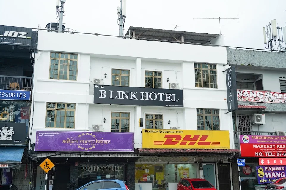 B Link Hotel