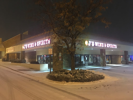 CJ's Wine & Spirits