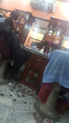 Alamzaib Barber shop mardan