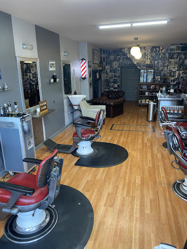 Thomsons barbers - Thumbnail
