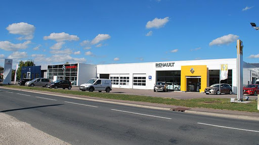 ROBIN - Citroën Logo