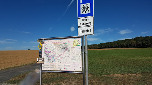 Parkplatz Weinwanderweg