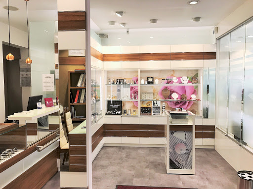 Uhrenatelier jeweler Lucian Tanase Gallery - Germany