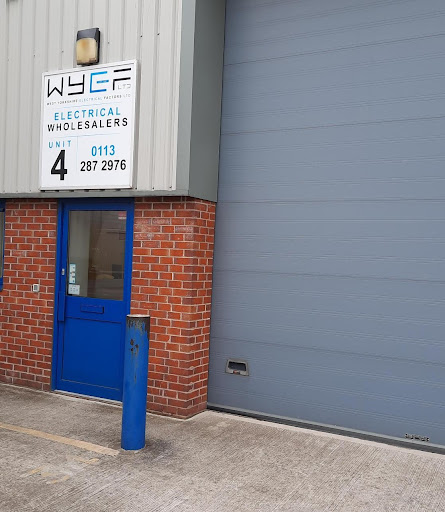 WYEF Ltd | Electrical Wholesalers