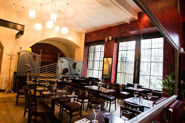 The Cellar Door