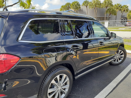 AutoNation Collision Center Airport Miami Gallery - United States