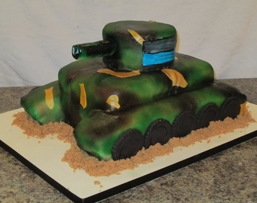 Courtney's Cake Creations - Thumbnail